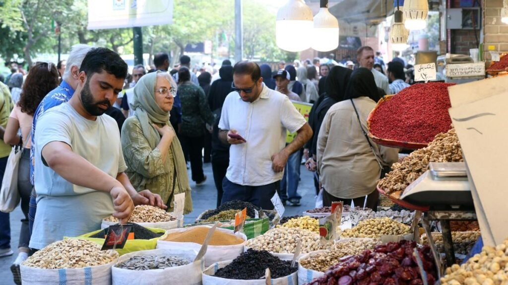 Irán responde a la advertencia de EE. UU. sobre un 'Día D económico'