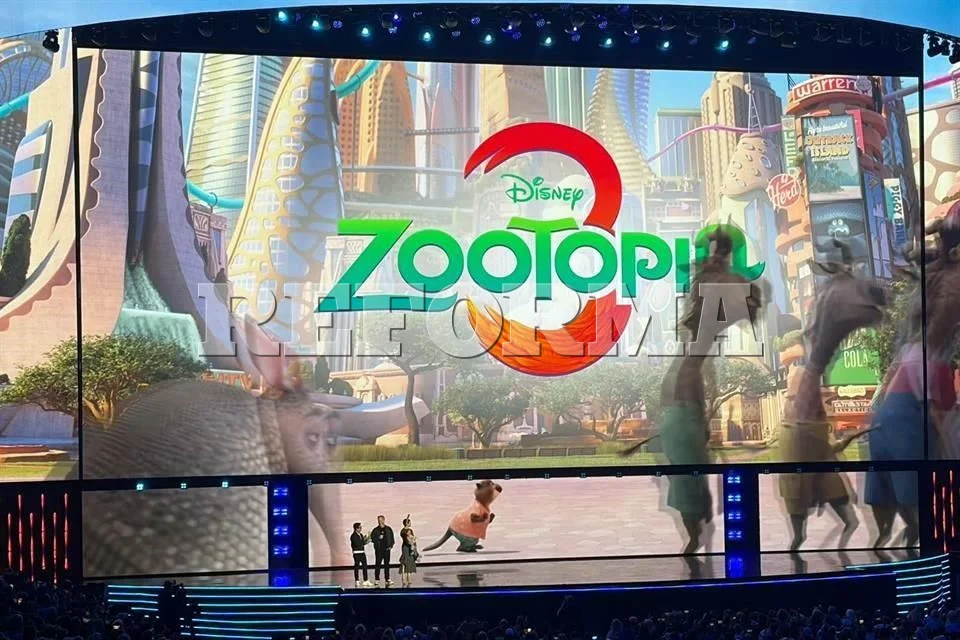 Novedades y avances de Disney en la D23: tráilers y sorpresas exclusivas