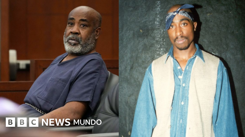 Quién es Duane Davis, el principal sospechoso del asesinato de Tupac Shakur hace tres décadas (y el libro de memorias que desempeñó un papel crucial en su incriminación)