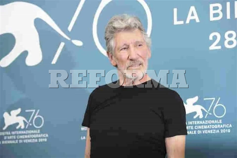 Roger Waters se une como productor al documental sobre Palestina
