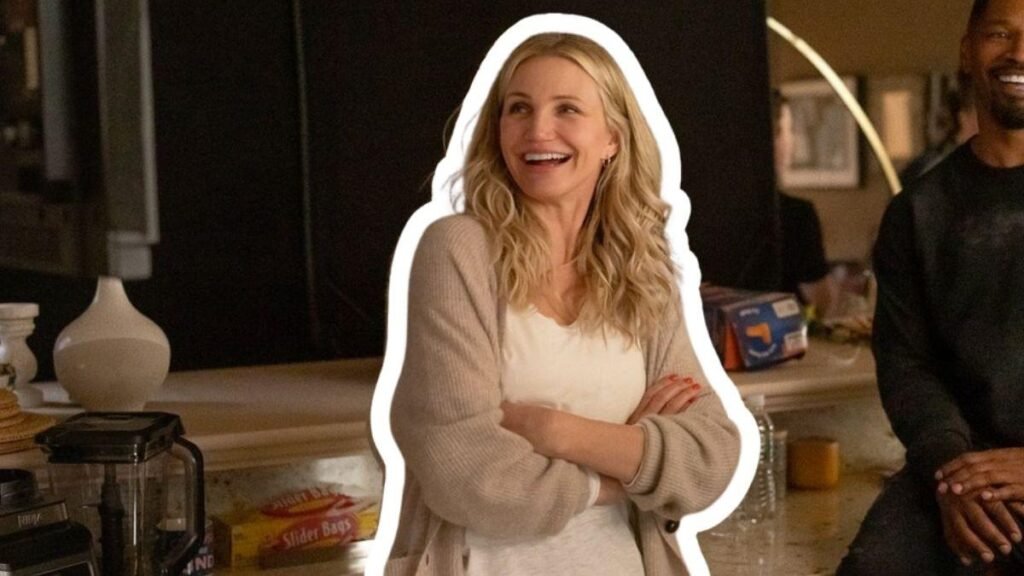 ¿Cómo logró Cameron Diaz obtener su papel en La Máscara sin tener experiencia actoral previa?