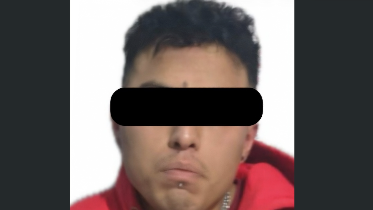 Detienen a individuo relacionado con la ola de robos en tiendas de Hidalgo y Estado de México