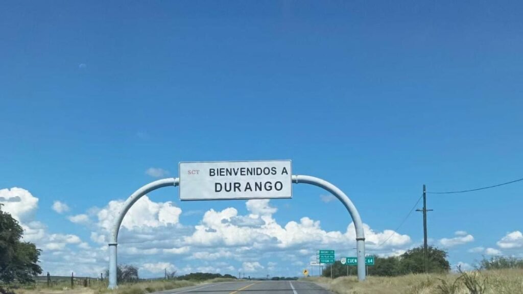 Fortalecen la seguridad en la frontera entre Durango y Zacatecas