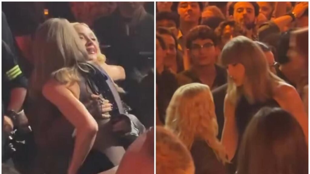 Madonna y Taylor Swift se encuentran en los MTV VMAs 2026: ¿cuál fue su conversación?