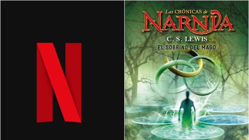 Primer vistazo exclusivo: Emma Mackey se transforma en la Bruja Blanca en las nuevas Crónicas de Narnia de Netflix