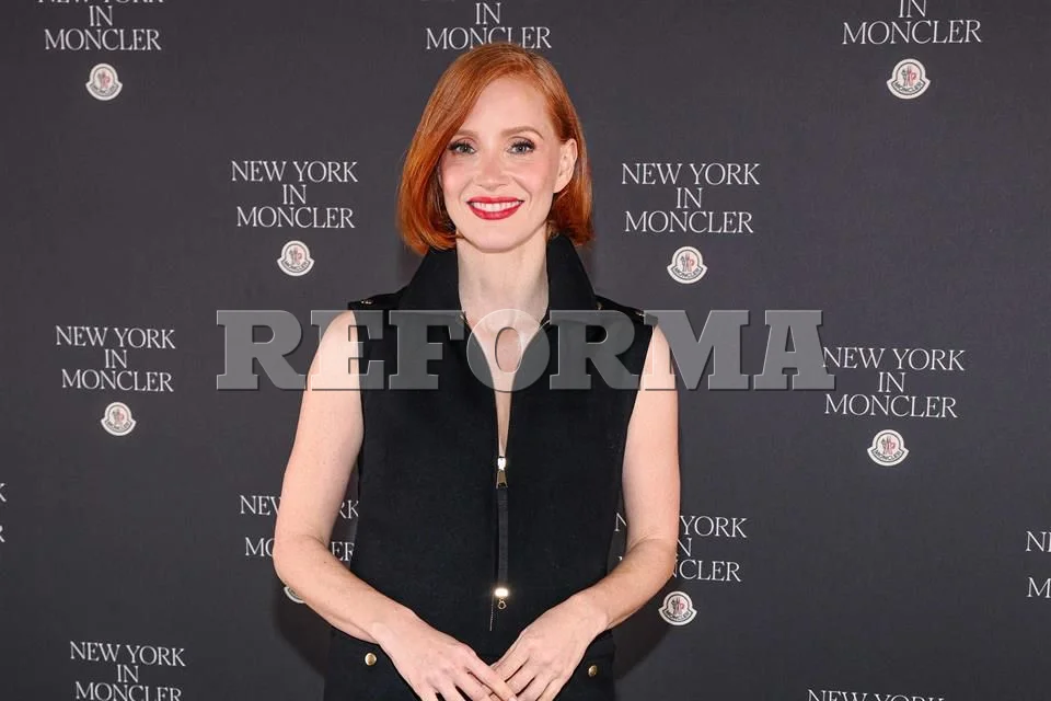 Regresan a la vida la serie de Chastain después del fallecimiento de Kirk