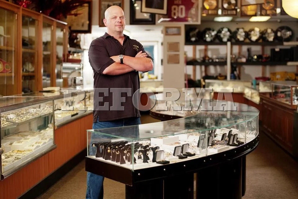 Rick Harrison se recupera tras un bypass de emergencia