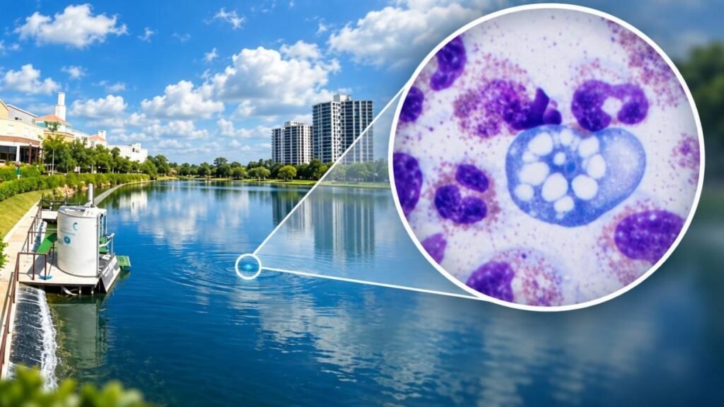Síntomas de la ameba comecerebros: ¿Cuánto tiempo tardan en aparecer y cuándo debería ir a urgencias?
