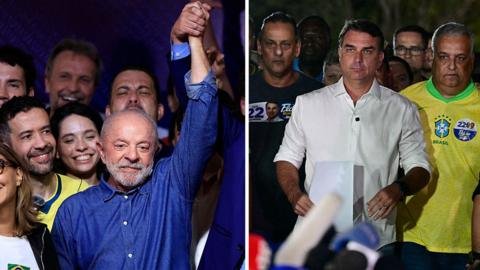 Aquí te lo explicamos: una elección histórica en Brasil con la victoria de Lula y la solicitud de anulación de Flávio Bolsonaro.