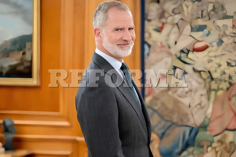 El rey Felipe VI se somete a una operación de cataratas