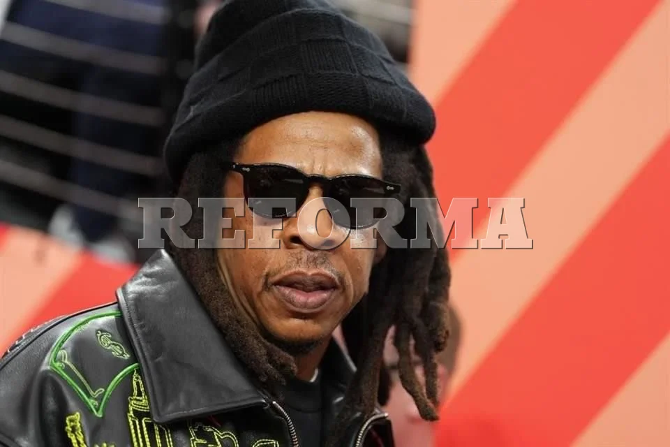 Jay-Z será el protagonista del show de medio tiempo en el Super Bowl 2027