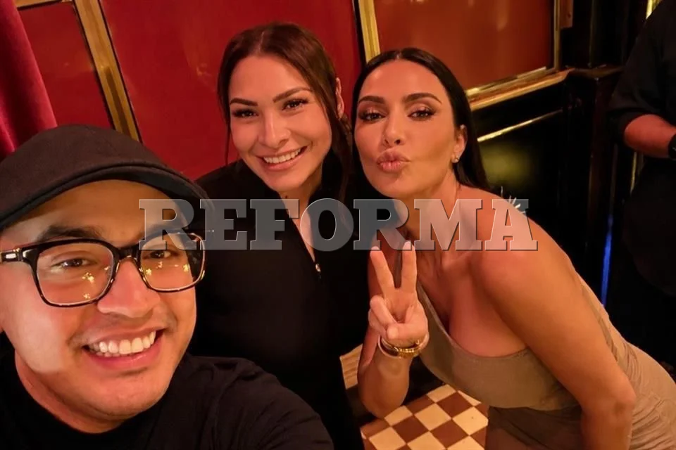 Kardashian, Paulson y Watts disfrutan de su experiencia en la CDMX