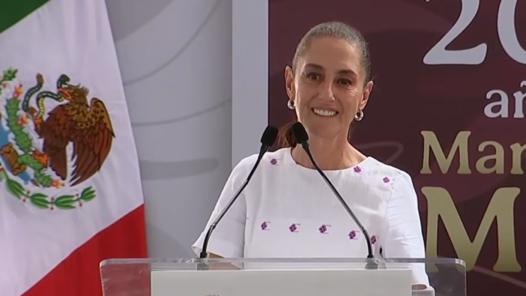 Presidenta afirma que se actualizará el sistema de salud.